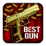 best gun android application logo